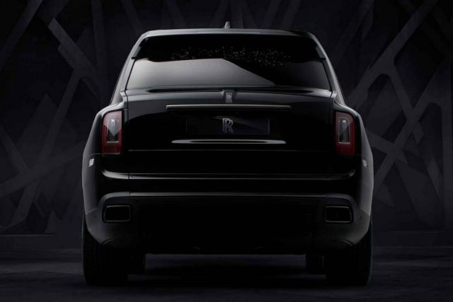 Rolls-Royce Black Badge Cullinan (4)