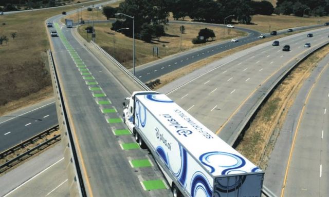 Autonomous Truck Completes First Cross-Country Freight Run