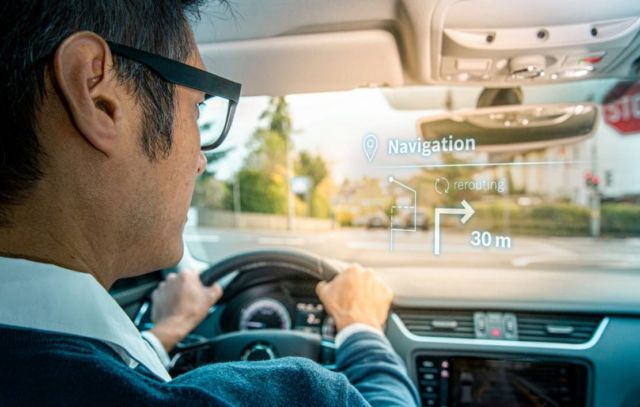 Bosch Smartglasses Light Drive 