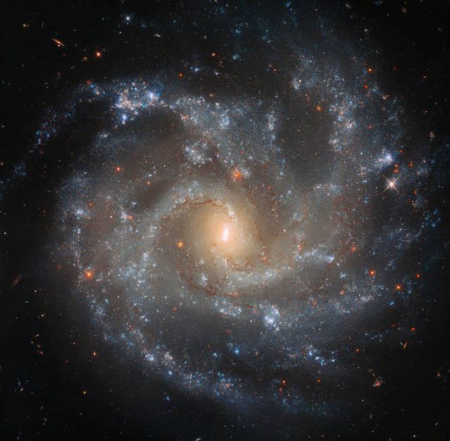 Galaxy NGC 5468