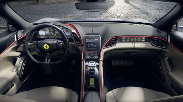 Ferrari Roma (5)