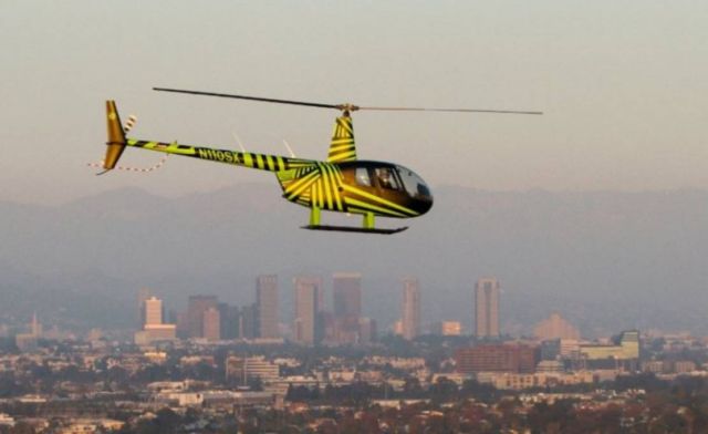 First Commercial Self-Flying Helicopter