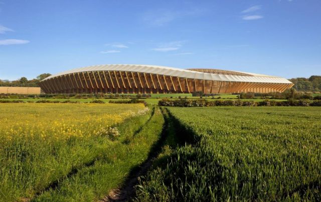 Forest Green Rovers Eco Park wooden stadium (4)