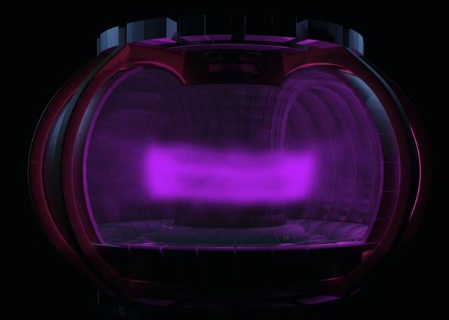 ITER Fusion 
