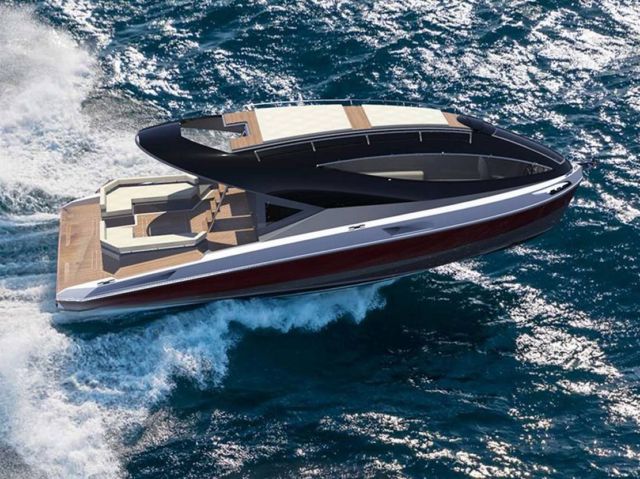 Lazzarini F33 Spaziale Yacht (6)