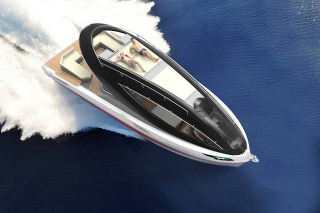 Lazzarini F33 Spaziale Yacht (5)