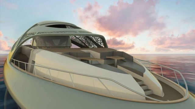 Luxury Yacht that turns into a Submarine (10)