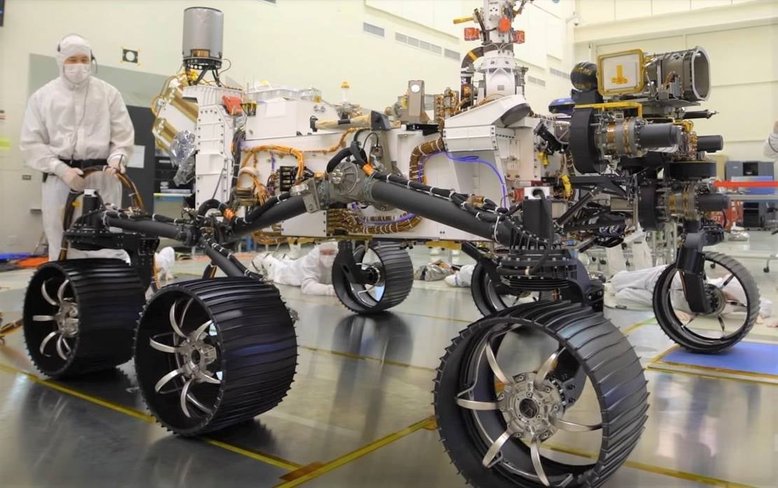 Mars 2020 Rover (3)