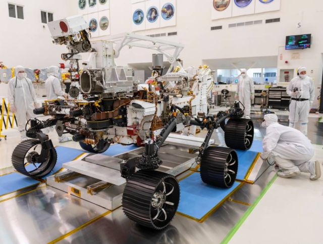 Mars 2020 Rover (2)