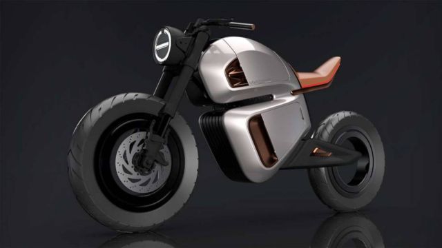 NAWA Hybrid e-motorbike (3)