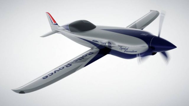 Rolls-Royce electric plane (5)