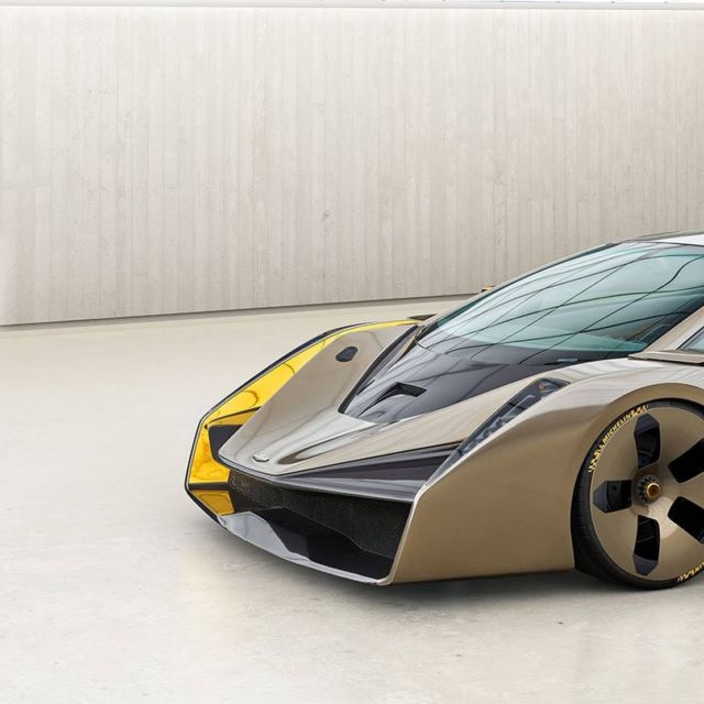 Salaff C2 supercar | WordlessTech