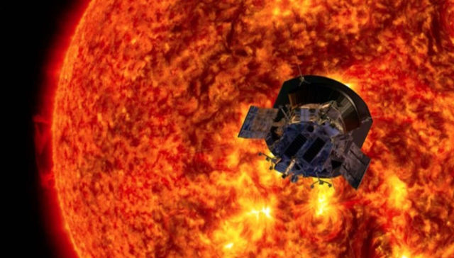 Parker Solar Probe