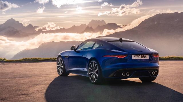 new Jaguar F-Type (4)