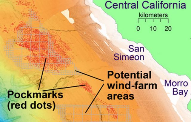 Thousands of Mysterious Holes discovered in the Ocean Floor