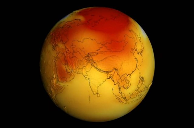 2019 was the Second Warmest Year ever recorded