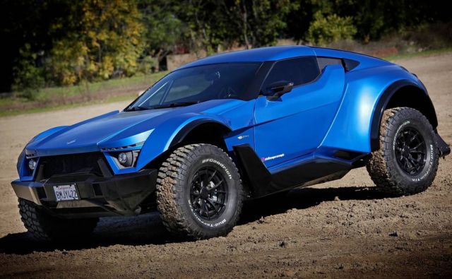 Laffite X-Road all-terrain supercar (6)