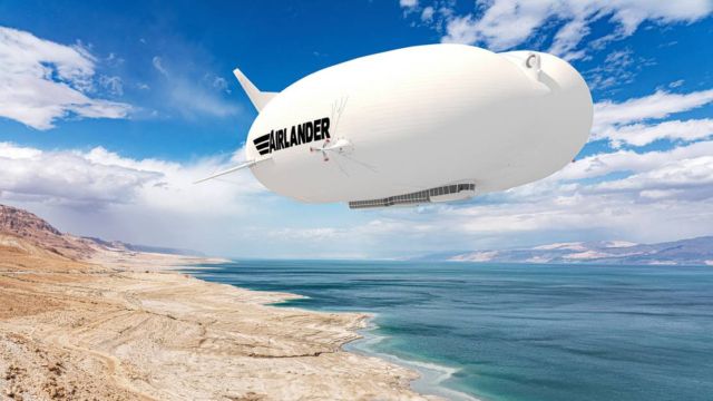 Airlander 10