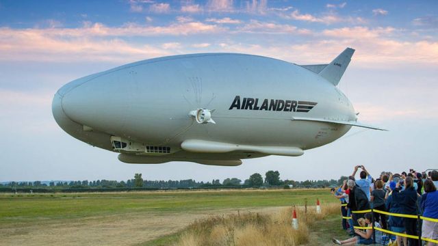 Airlander 10