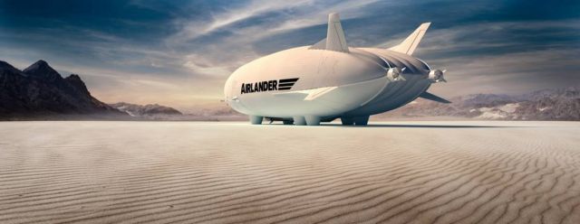 Airlander 10