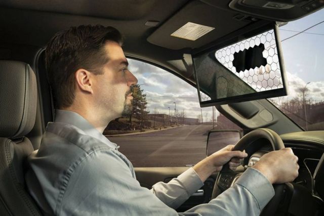 Bosch's Virtual Visor (1)