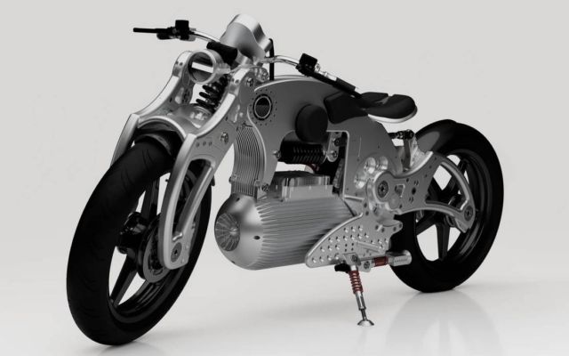 Curtiss Hades 1 Pure Motorcycle (8)