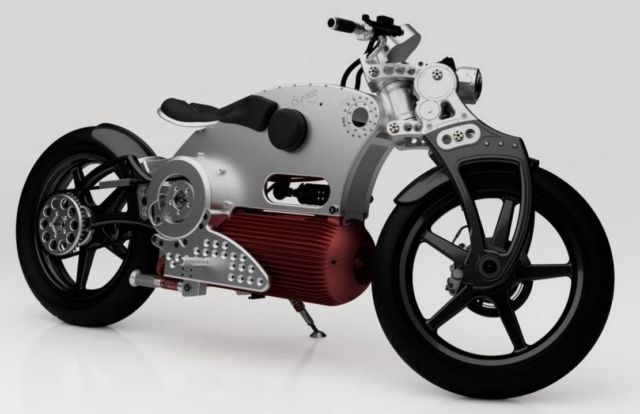 Curtiss Hades 1 Pure Motorcycle (3)