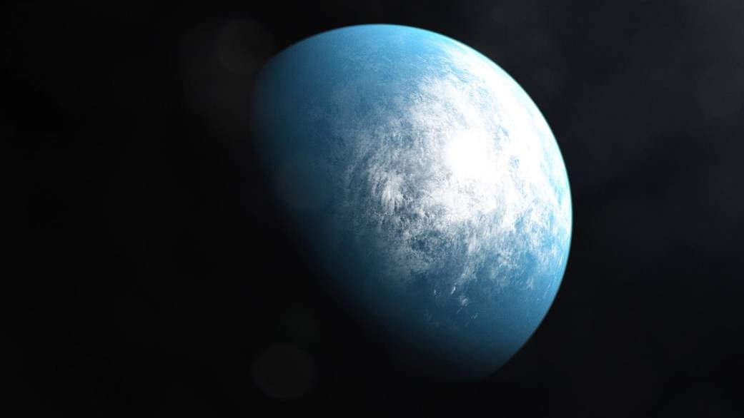 First Earth-Size Exoplanet in the Habitable Zone discovered