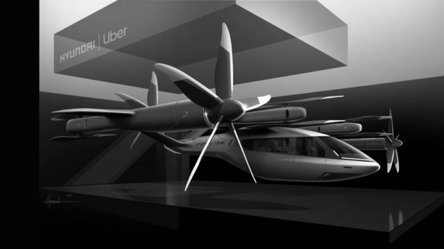 Hyundai new Uber Air Taxi (8)