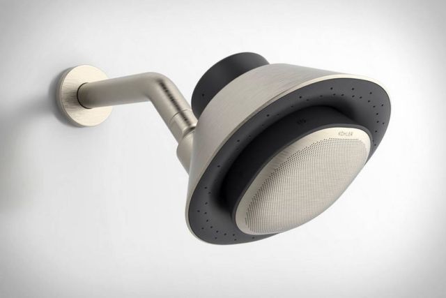 Kohler Moxie Smart Showerhead Speaker