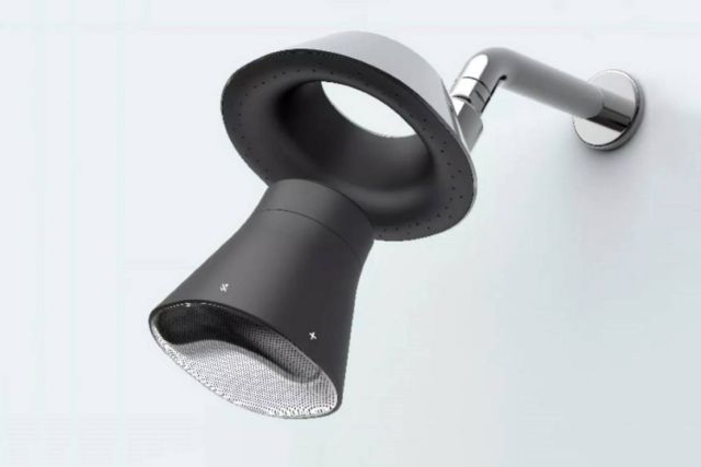 Kohler Moxie Smart Showerhead Speaker