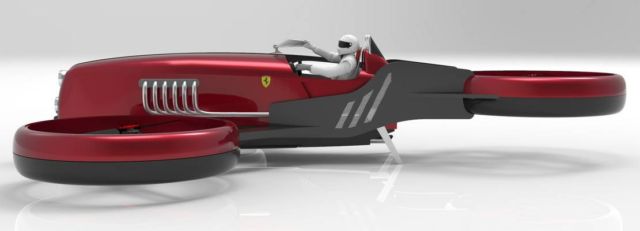 Lazzarini Formula Drone Concept ONE (3)