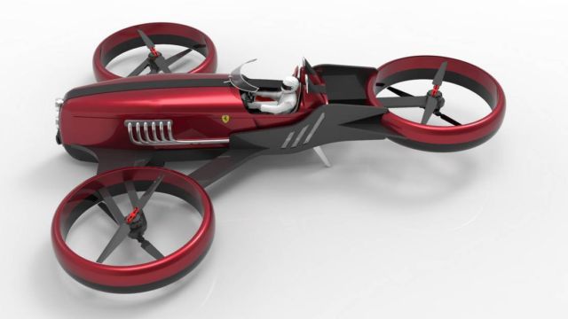 Lazzarini Formula Drone Concept ONE (10)