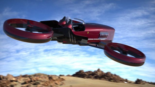 Lazzarini Formula Drone Concept ONE (8)