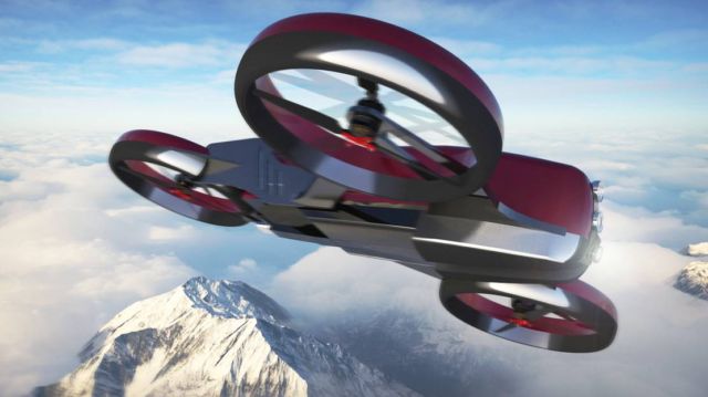 Lazzarini Formula Drone Concept ONE (6)