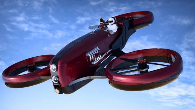 Lazzarini Formula Drone Concept ONE (5)