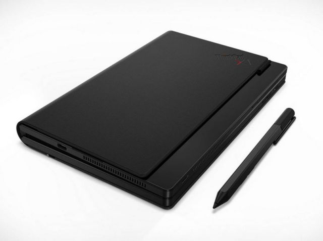 Lenovo ThinkPad X1 Fold PC (5)