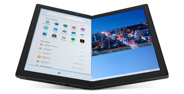 Lenovo ThinkPad X1 Fold PC (4)