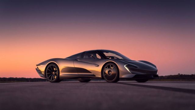 McLaren Speedtail