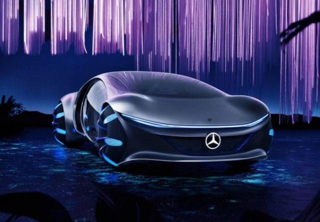 Mercedes-Benz Avatar