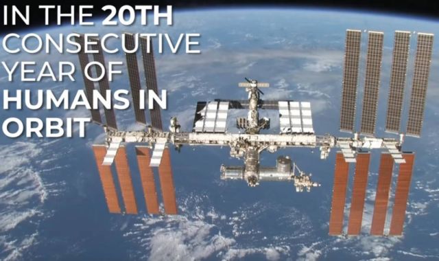 NASA's plans for 2020 
