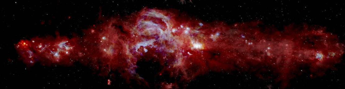 New stunning view of Milky Way’s center