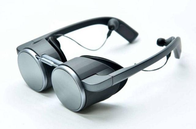 Panasonic compact VR Glasses 