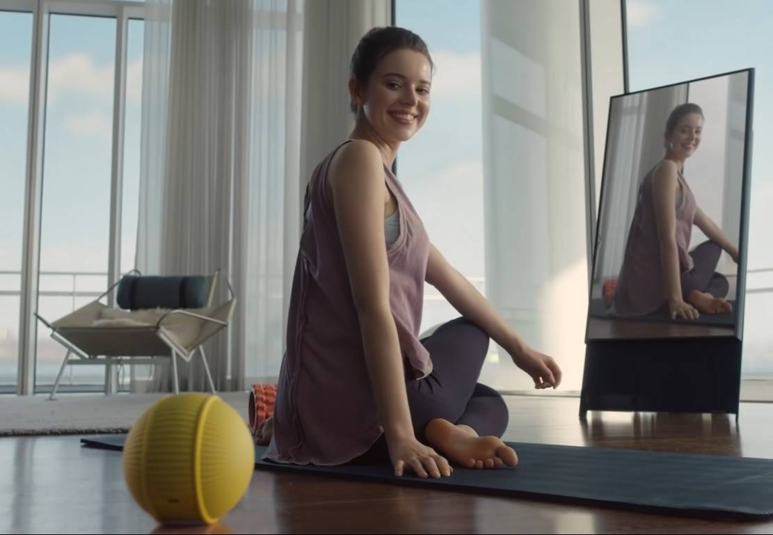 Samsung Ballie Smart home Robot