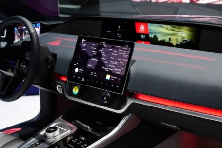 Samsung Digital Cockpit 2020 | WordlessTech