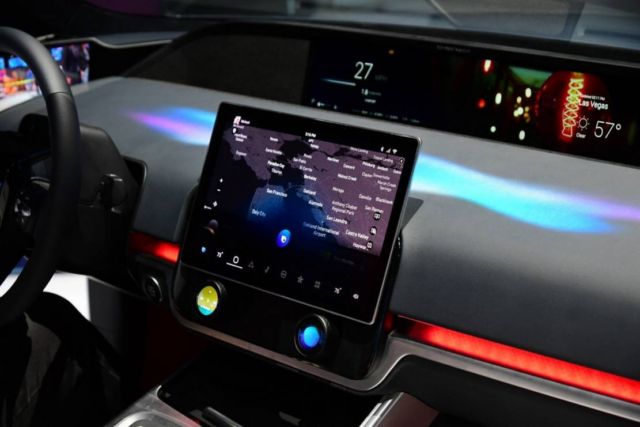 Samsung Digital Cockpit 2020 (3)