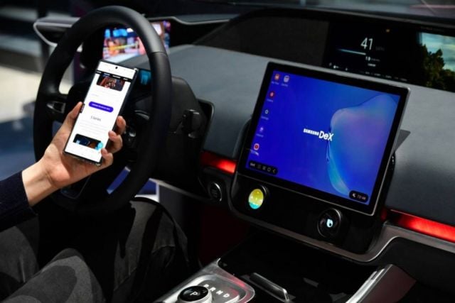 Samsung Digital Cockpit 2020 (2)