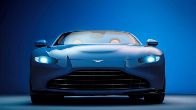 Aston Martin Vantage Roadster 2021 (9)