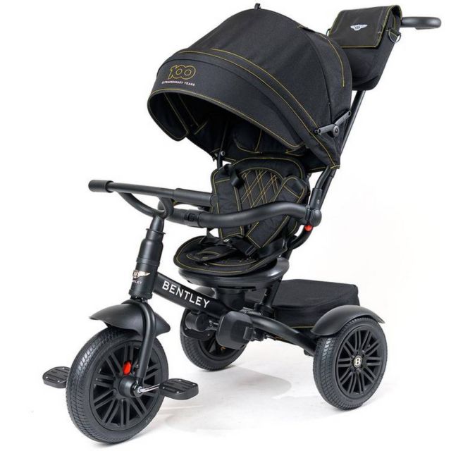 Bentley Centennial Stroller Trike (4)