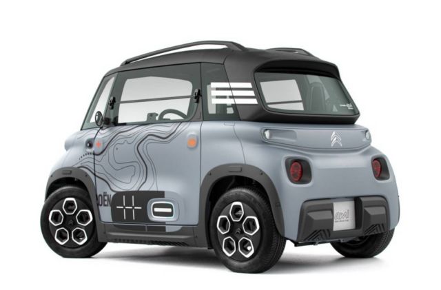 Citroën Ami EV (6)